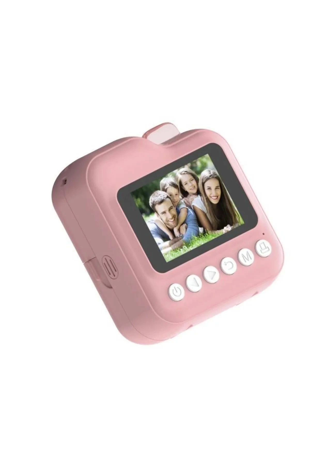 Dijital Video Kayıt Fotoğraf Çocuk Kamerası Anlık Termal Resim Ka