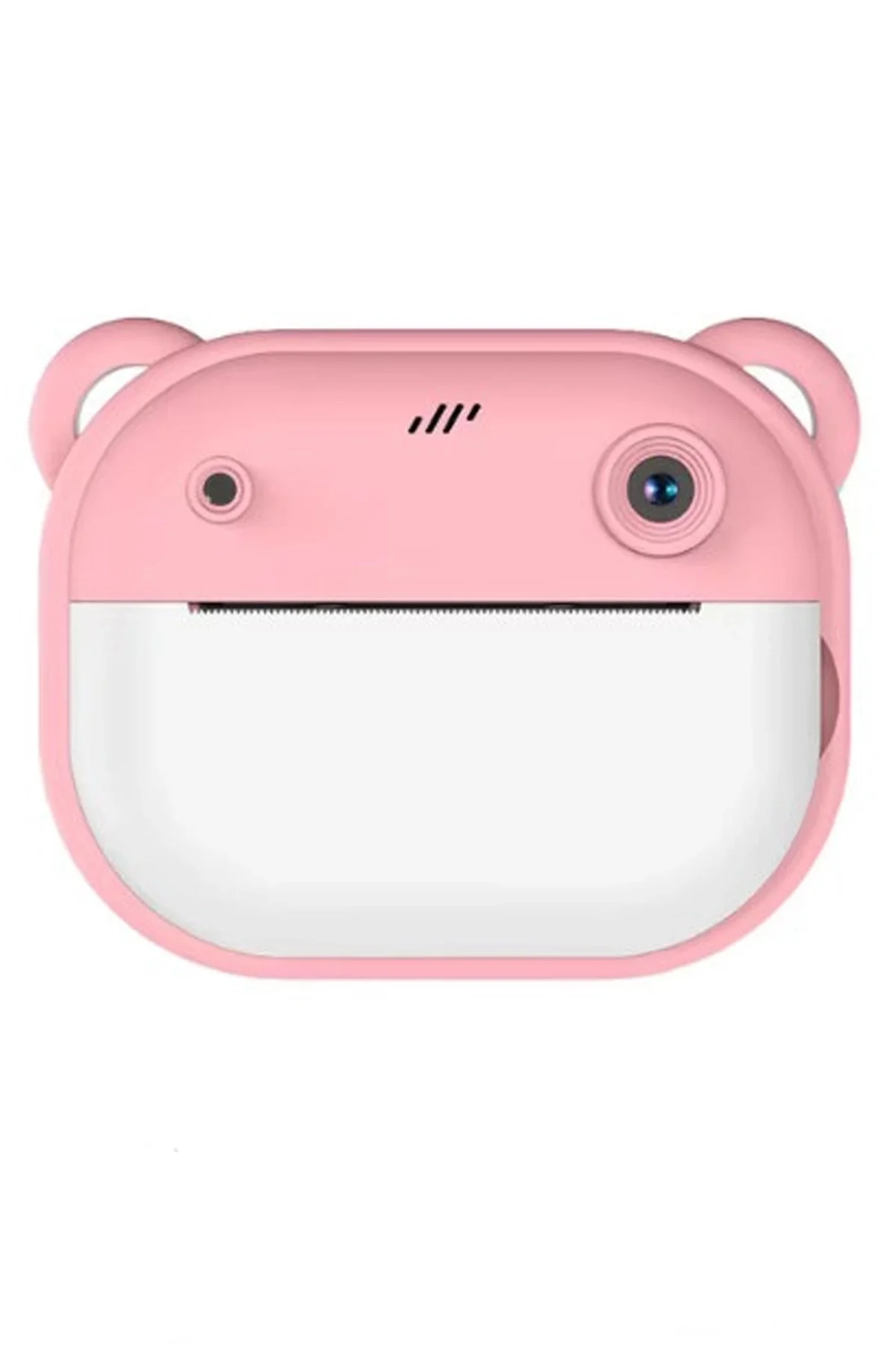 Dijital Video Kayıt Fotoğraf Çocuk Kamerası Anlık Termal Resim Ka