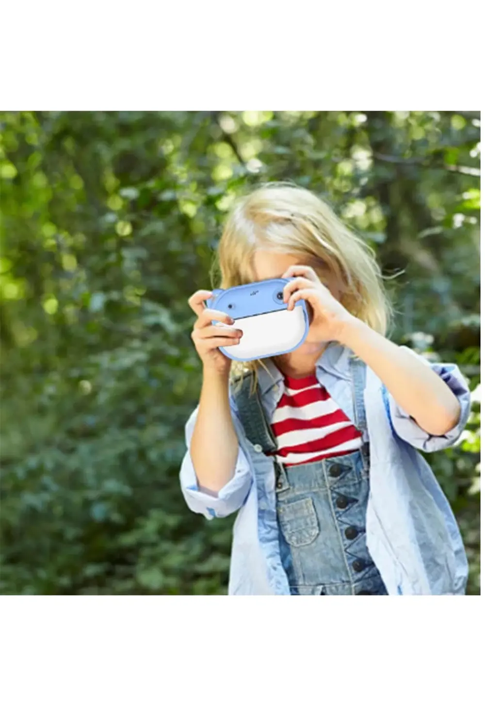 Dijital Video Kayıt Fotoğraf Çocuk Kamerası Anlık Termal Resim Ka