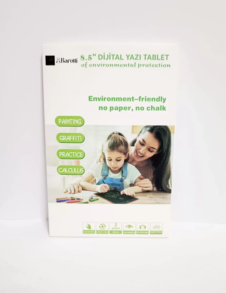 Dijital Yazı Tableti 8,5
