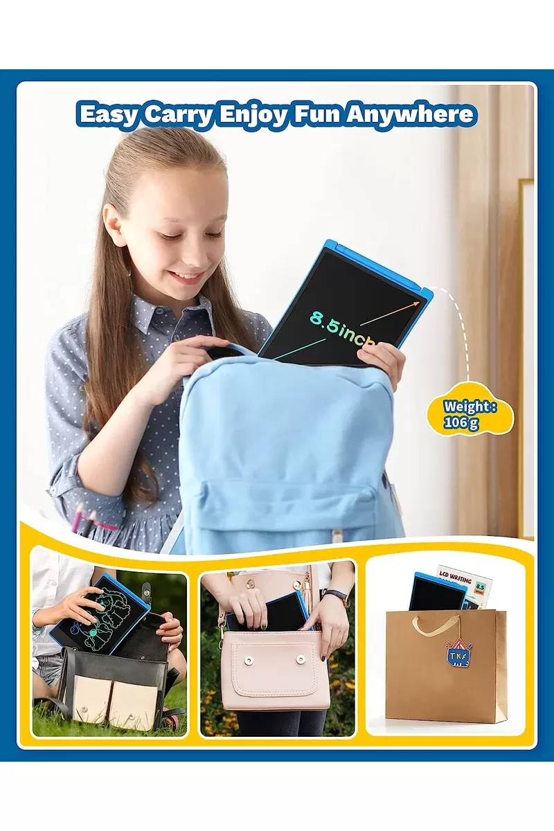 Dijital Yazı Tahtası LCD Tablet Çizim SK-011