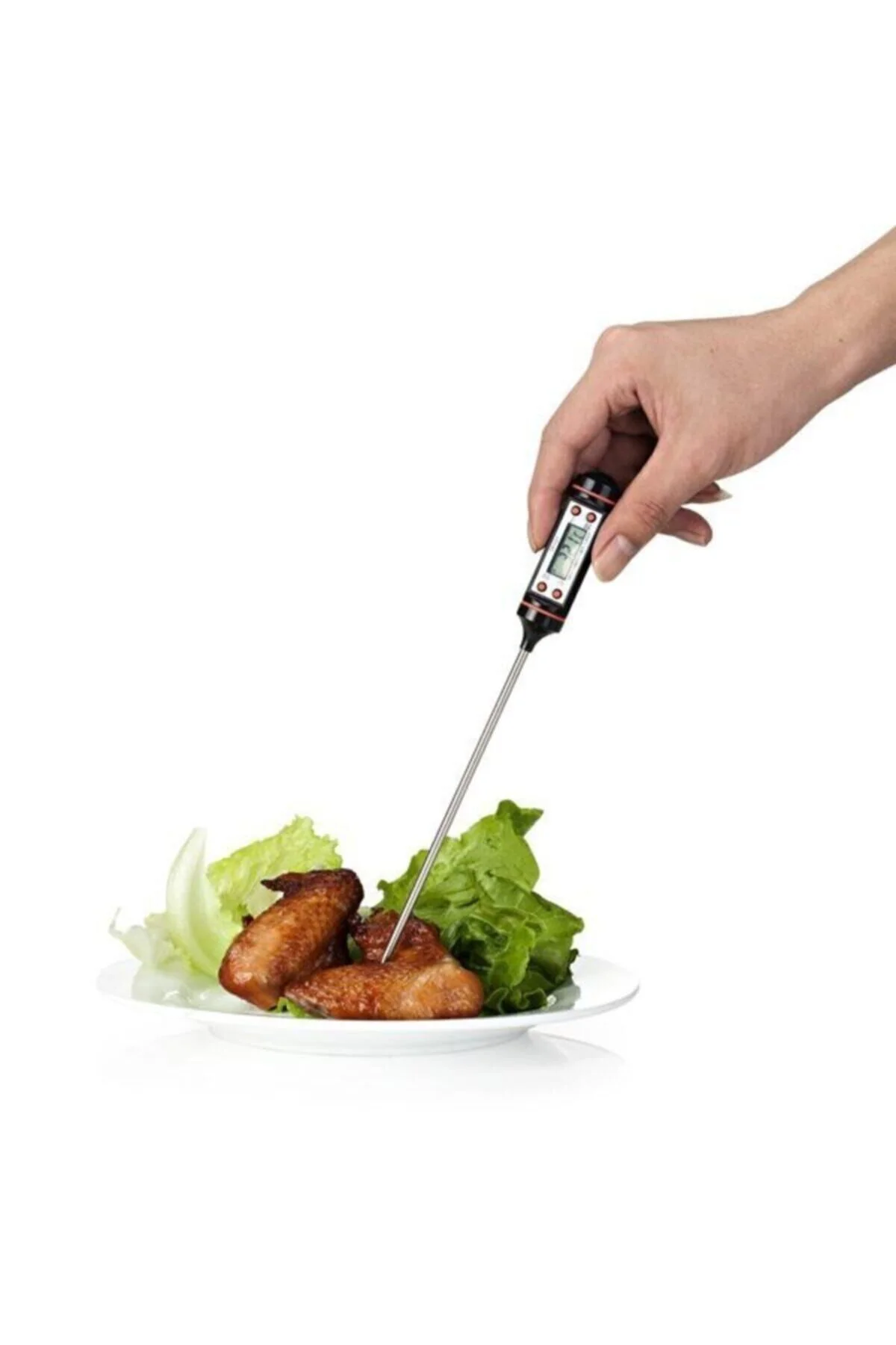 Dijital Yemek Termometresi Dijital Yemek Termometresi