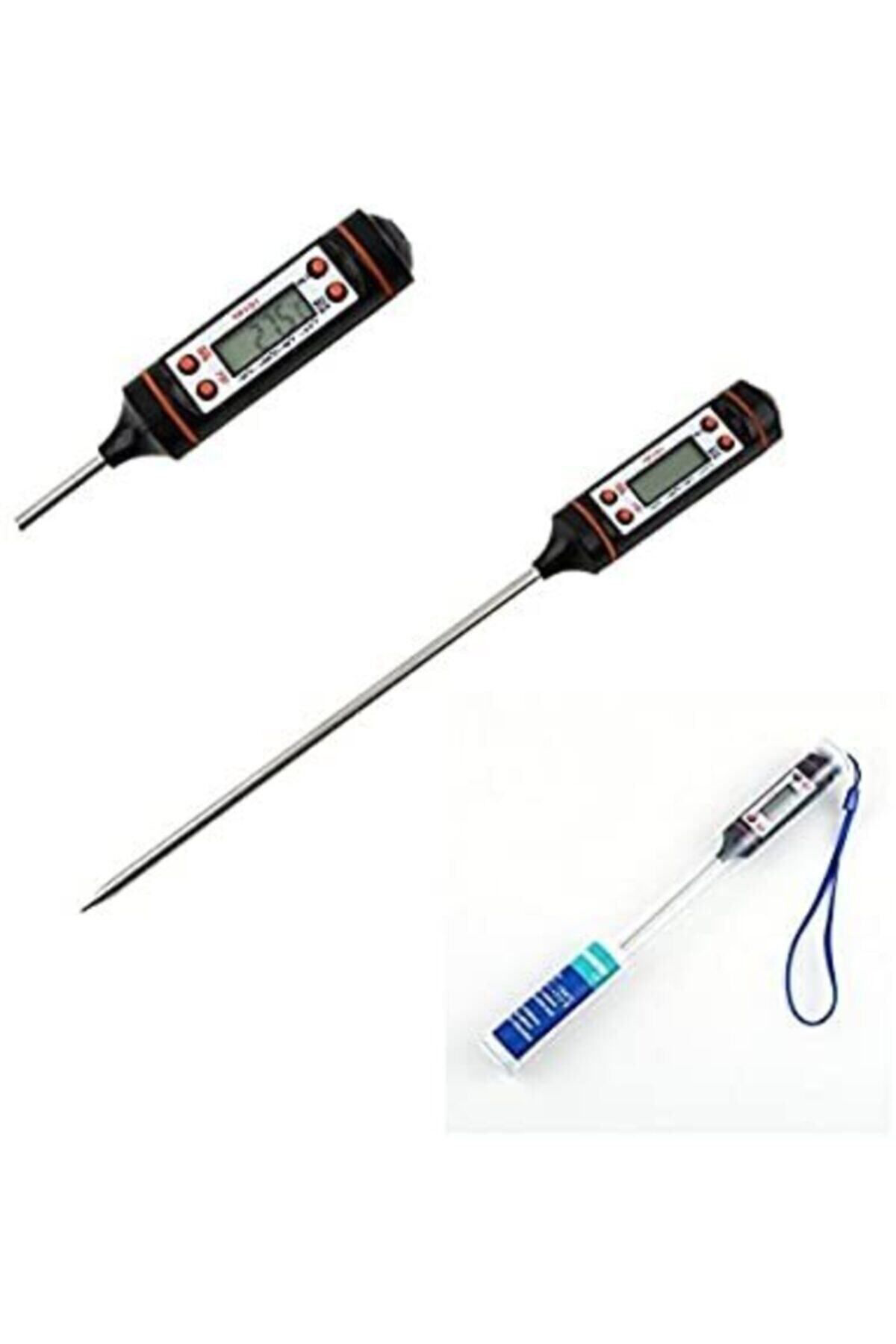 Dijital Yemek Termometresi