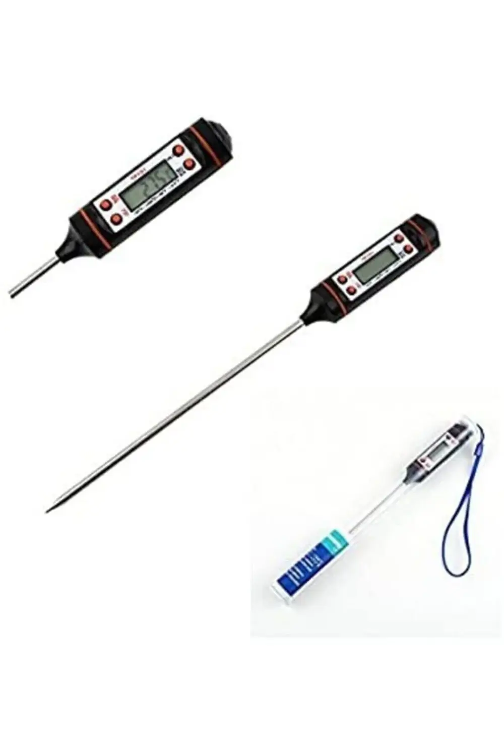 Dijital Yemek Termometresi