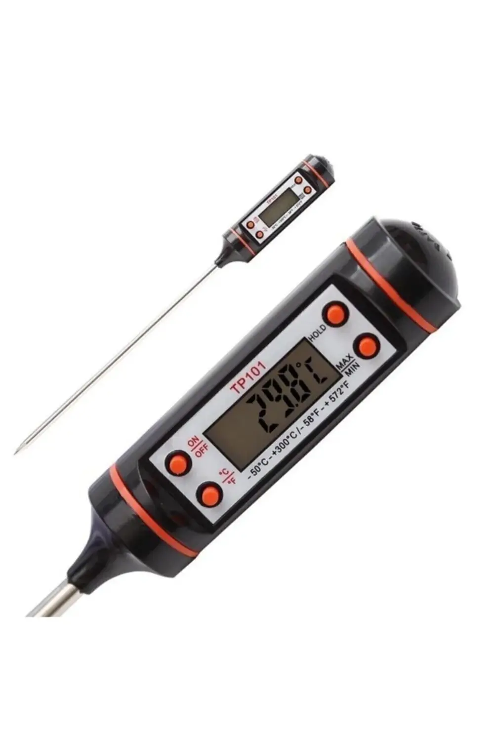 Dijital Yemek Termometresi