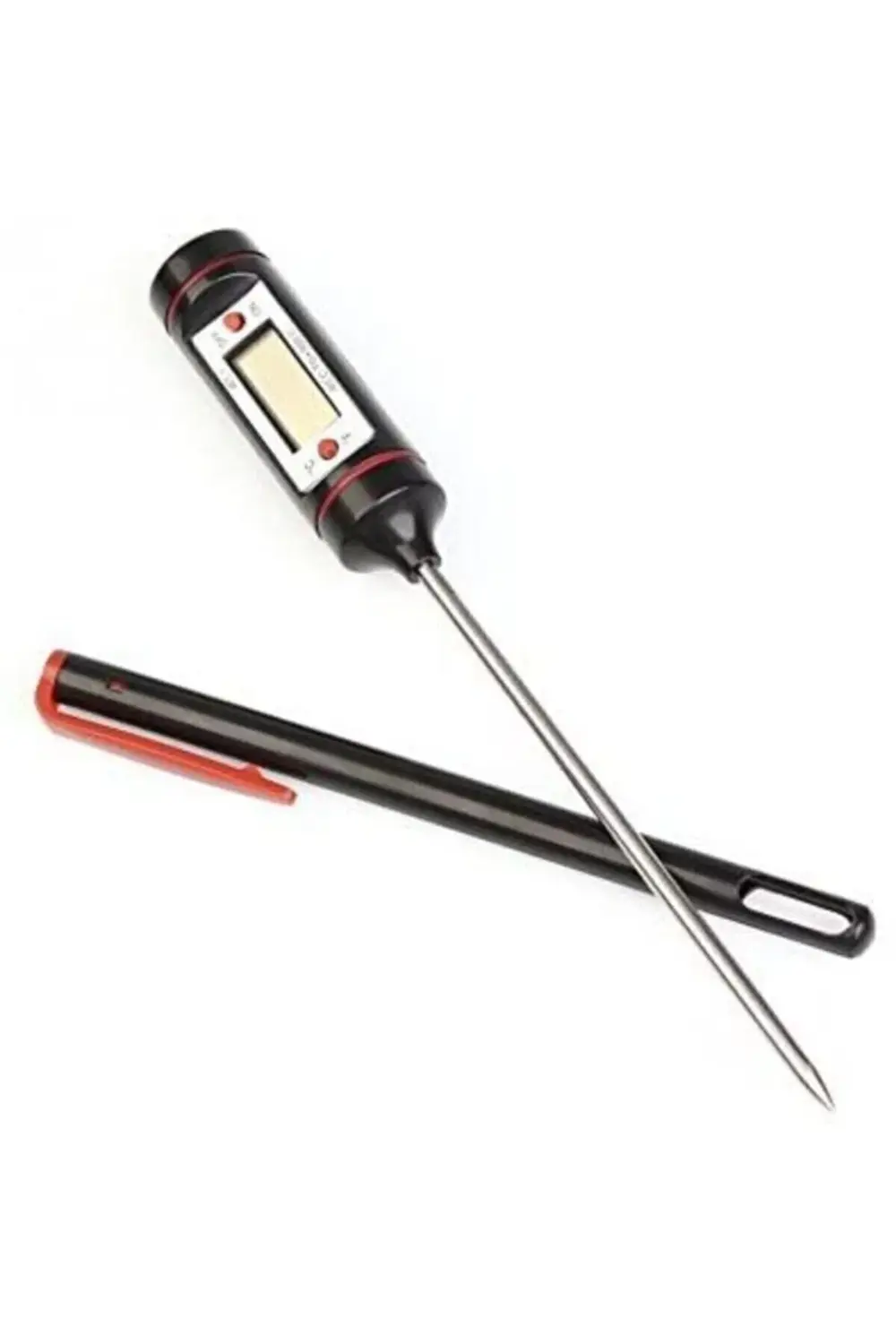 Dijital Yemek Termometresi