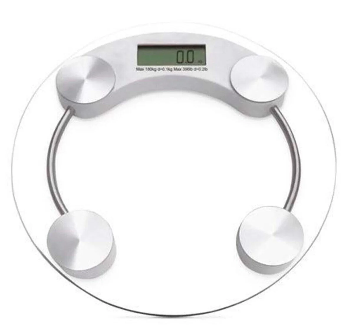 Dijital Yuvarlak Cam Baskül Terazi 180kg. Tf-1051 Bx40 Fiyatı, Yorumları ve Özellikleri