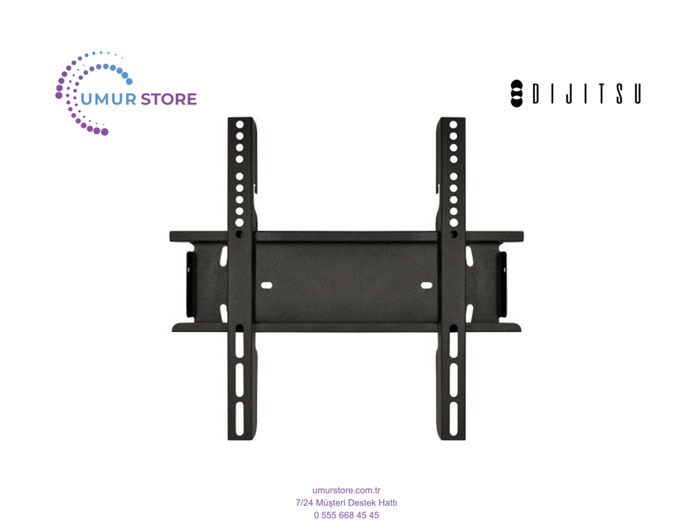 Dijitsu 32 DS 10000 AOSP 32” HD 80 Ekran Lcd Led Televizyon Sabit Dijitsu 32 DS 10000 AOSP 32” HD 80 Ekran Lcd Led Televizyon Sabit