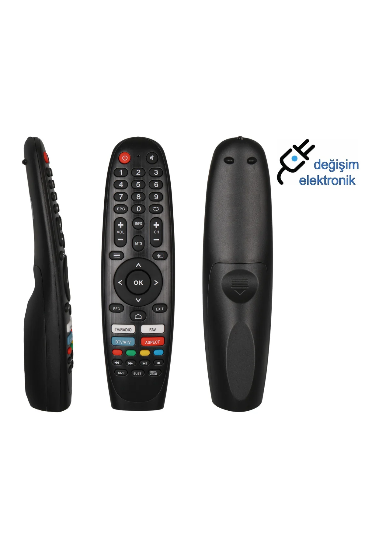 Dijitsu 32D18000 Led Tv Kumandası