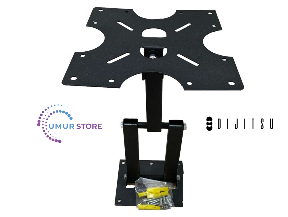 Dijitsu 32D23000 Hd 82 Ekran Android Lcd Led TV Çift Kollu Hareke