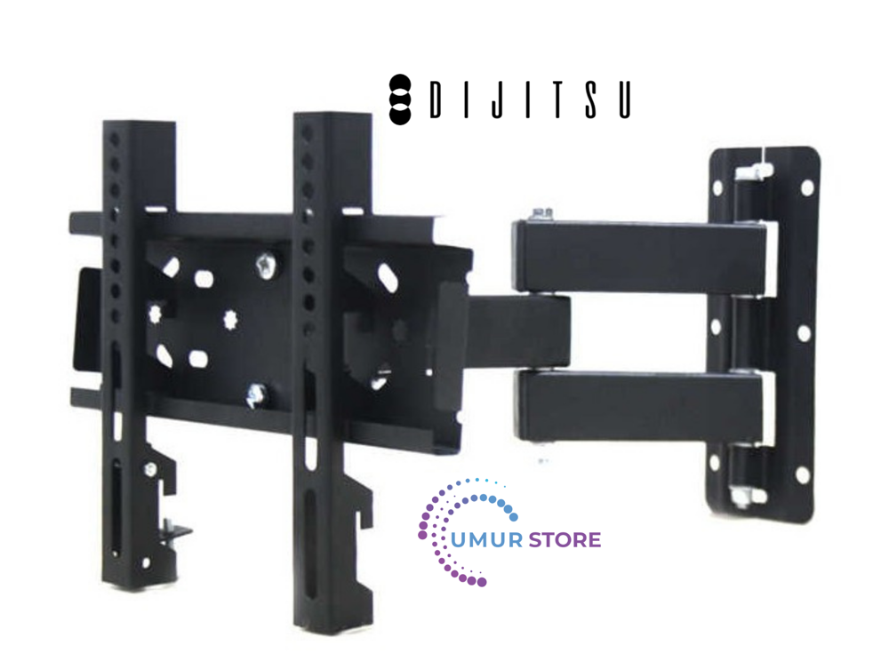 Dijitsu 32DS 2500 32” Lcd Led Televizyon Hareketli Askı Aparatı
