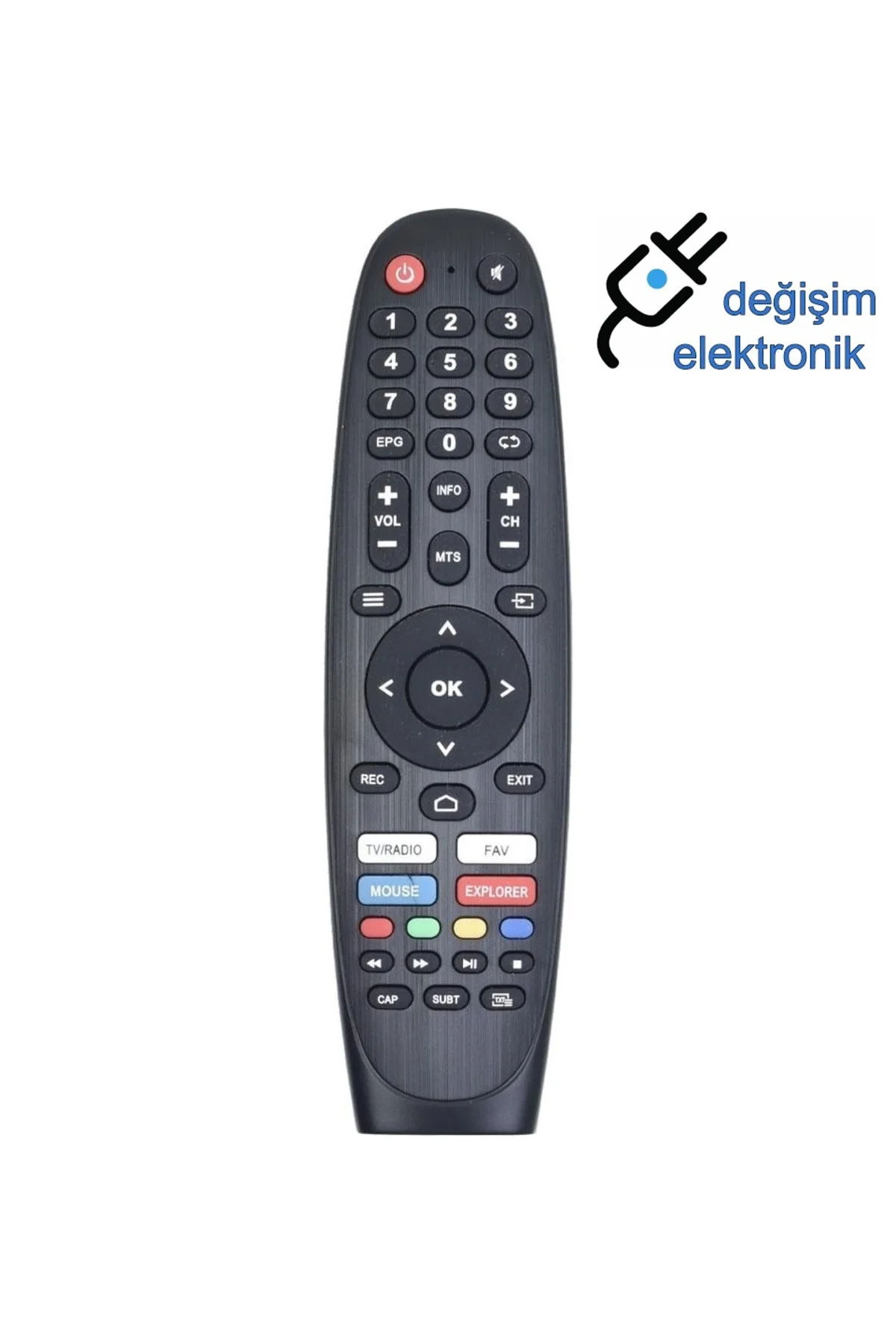 Dijitsu 32ds10000 Android Tv Kumandası
