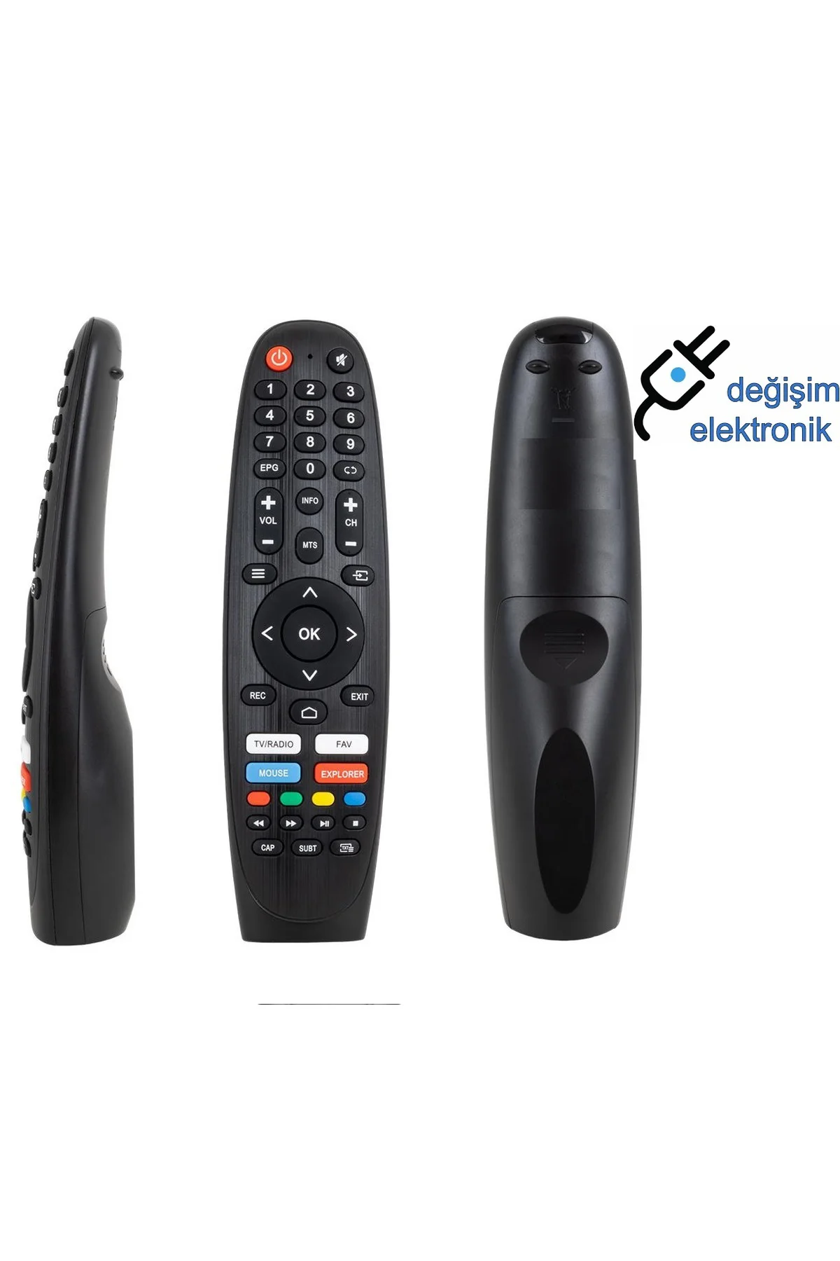 Dijitsu 32ds10000 Android Tv Kumandası