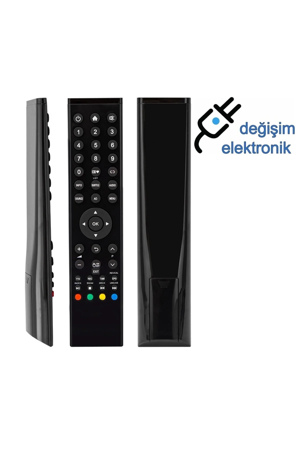 Dijitsu 32ds8800 Smart Led Tv Uyumlu Kumandası Dijitsu 32ds8800 Smart Led Tv Uyumlu Kumandası