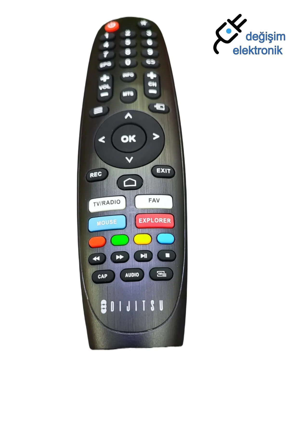 Dijitsu 32ds9800 43ds9800 Android Uhd Tv Kumandası Dijitsu 32ds9800 43ds9800 Android Uhd Tv Kumandası