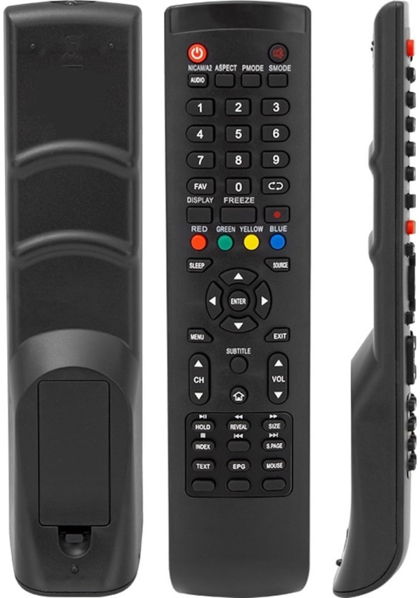 Dijitsu 40ds8500 Led Tv Kumandası Dijitsu 40ds8500 Led Tv Kumandası