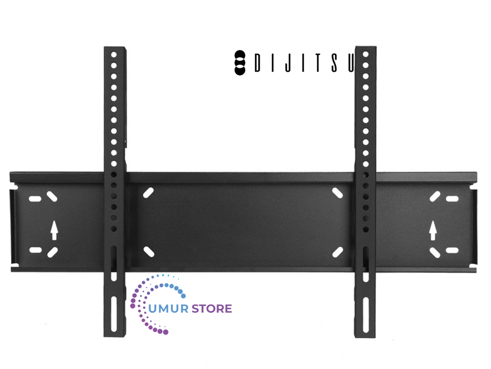 Dijitsu 42” 42Ds9000 40”- 85” inç Lcd Led Tv Sabit Duvar Askı Apa Dijitsu 42” 42Ds9000 40”- 85” inç Lcd Led Tv Sabit Duvar Askı Apa