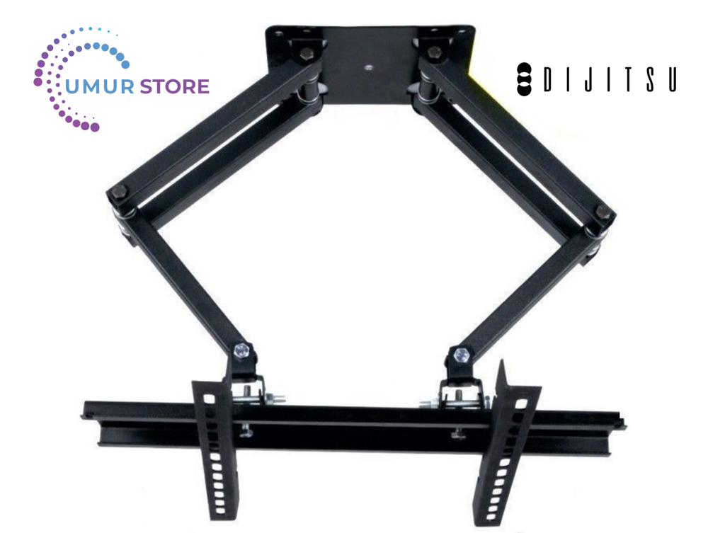 Dijitsu 42Ds9000 42" FHD Android Smart 32”- 55” inç / 82-140 Ekra