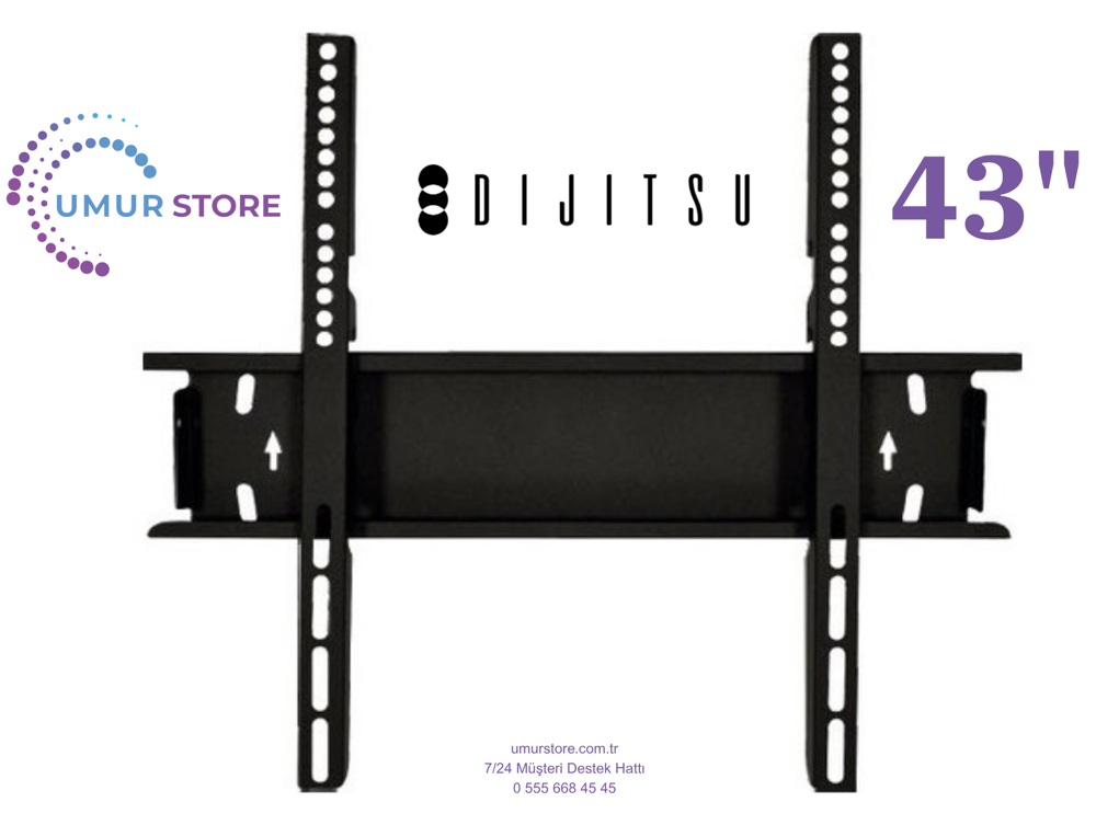 Dijitsu 43 DG 27000 43'' 109 Ekran Uydu Alıcılı Full HD 42”, 43”, Dijitsu 43 DG 27000 43'' 109 Ekran Uydu Alıcılı Full HD 42”, 43”,