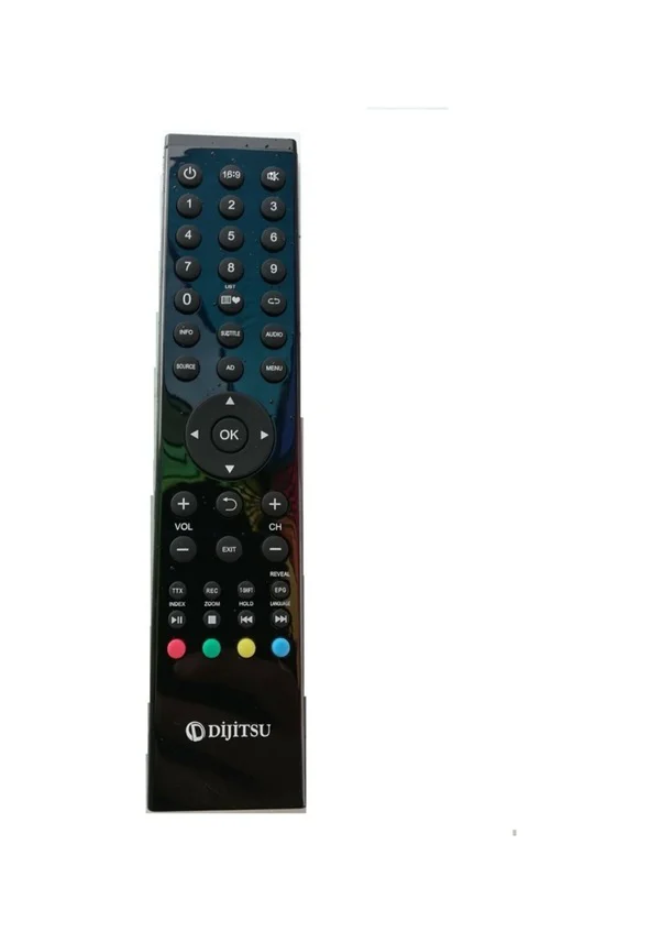 Dijitsu 43D8000 Led Televizyon Kumandası Dijitsu 43D8000 Led Televizyon Kumandası
