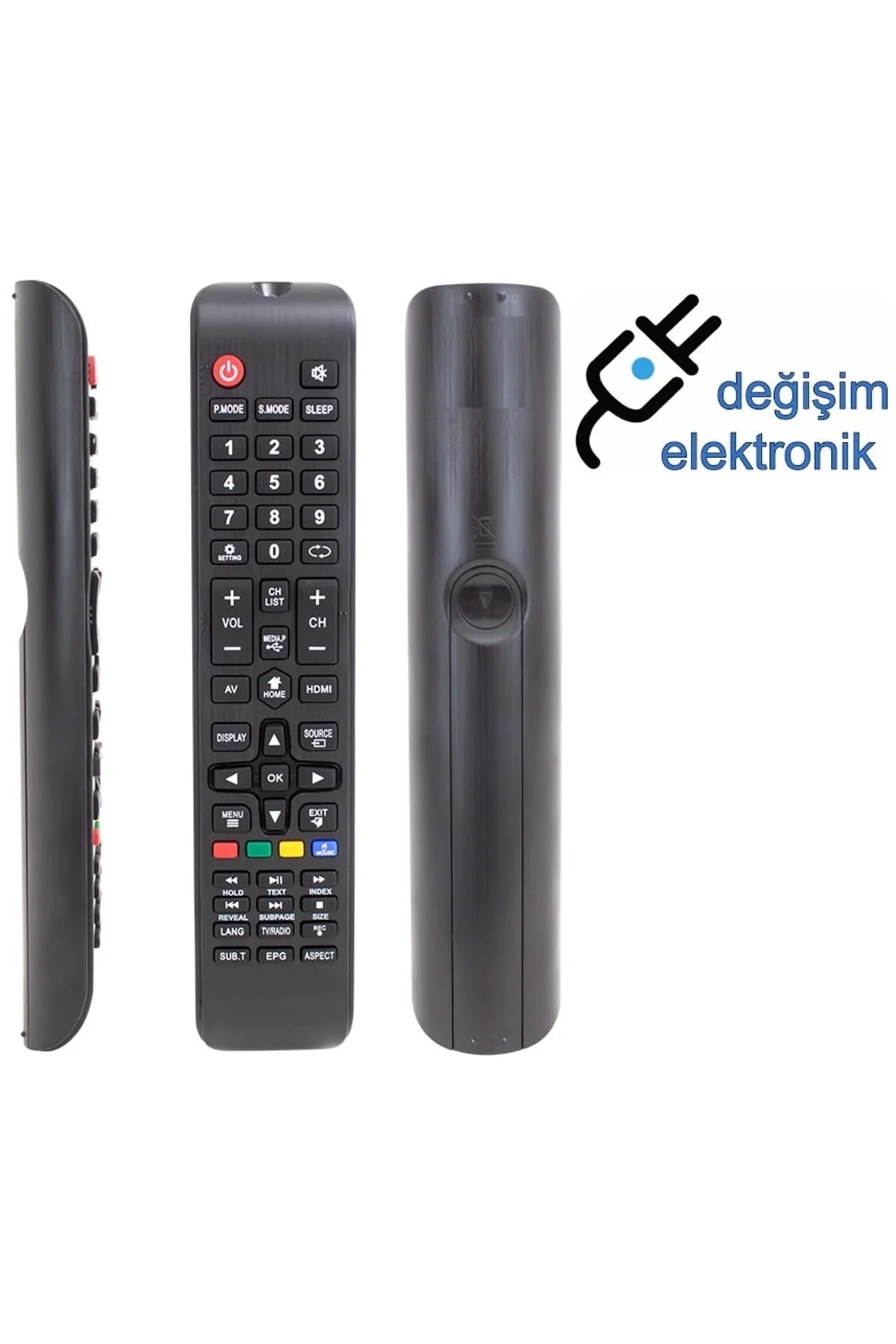 Dijitsu 43ds8500 Android Led Tv Kumandası Dijitsu 43ds8500 Android Led Tv Kumandası