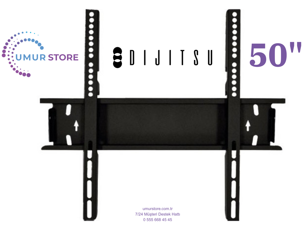 Dijitsu 50dg22000 Google 42”, 43”, 49”, 50” Uyumlu Lcd Led TV Sab