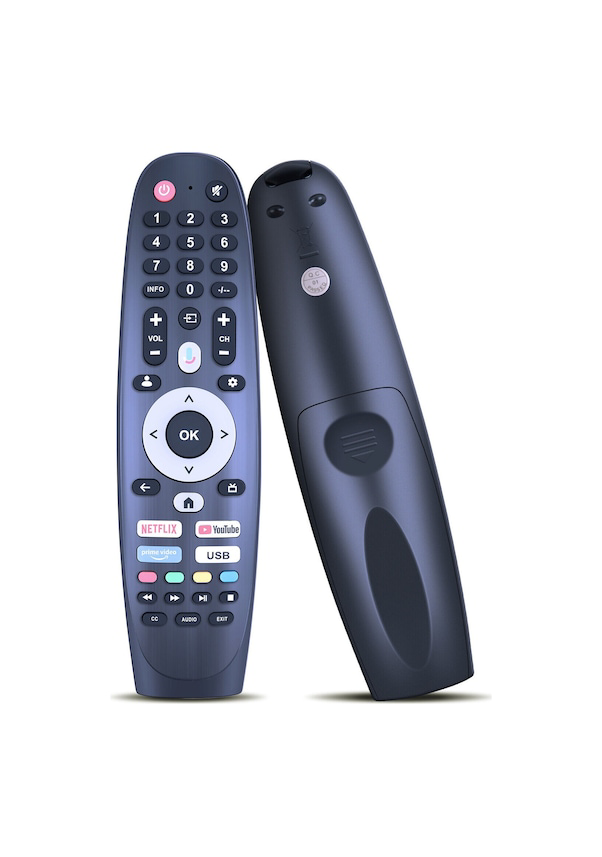 Dijitsu 50dg22000 Android Led Tv Kumandası Ses Komutsuz Dijitsu 50dg22000 Android Led Tv Kumandası Ses Komutsuz