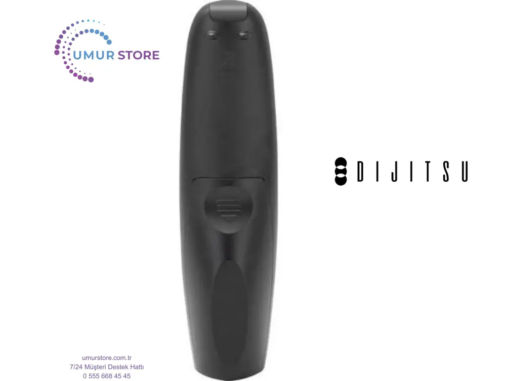 Dijitsu 50DS9800 Android Televizyon Kumandası Dijitsu 50DS9800 Android Televizyon Kumandası
