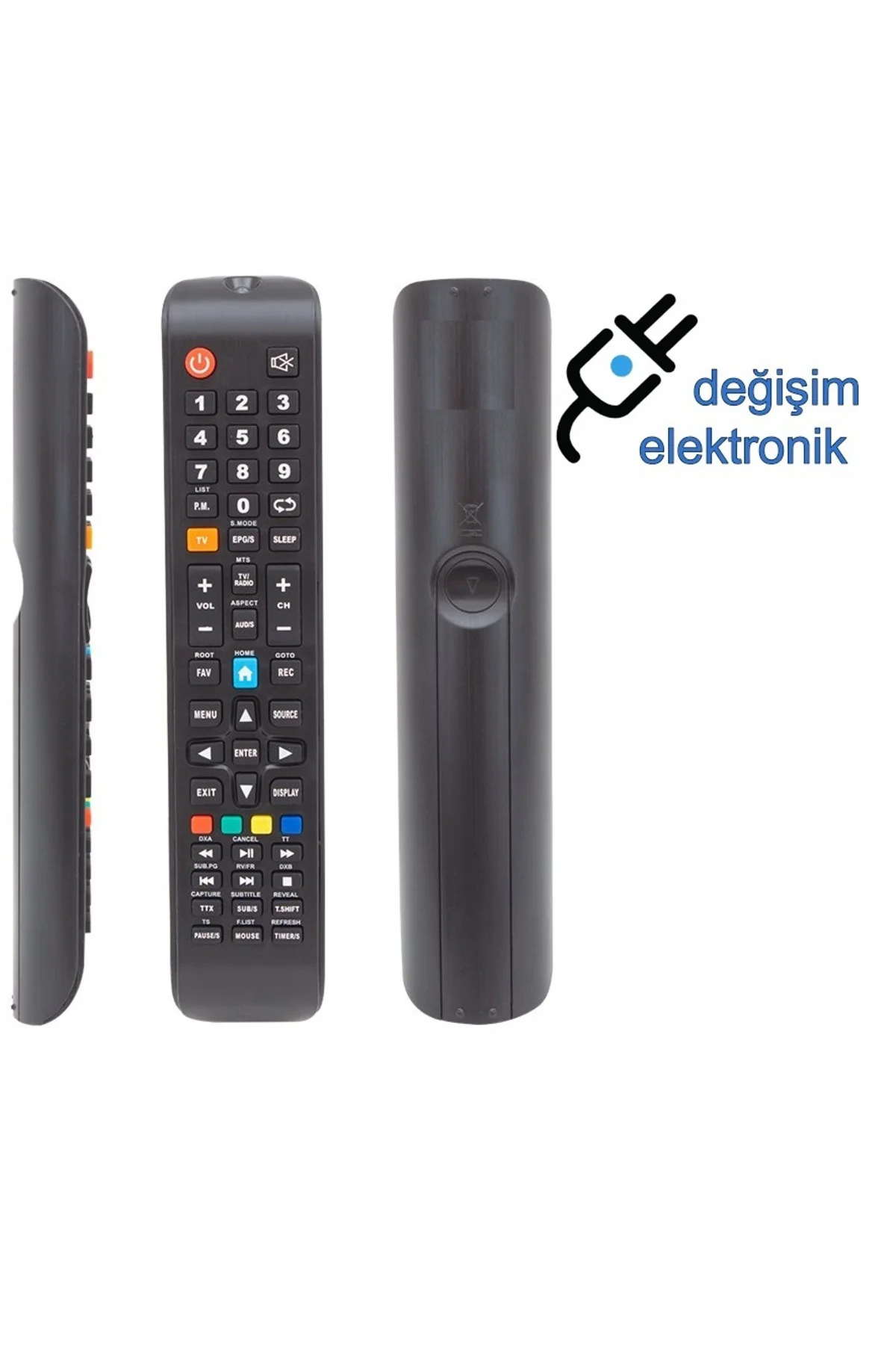 Dijitsu 55Dq38000 4k Google Tv Uyumlu Kumanda