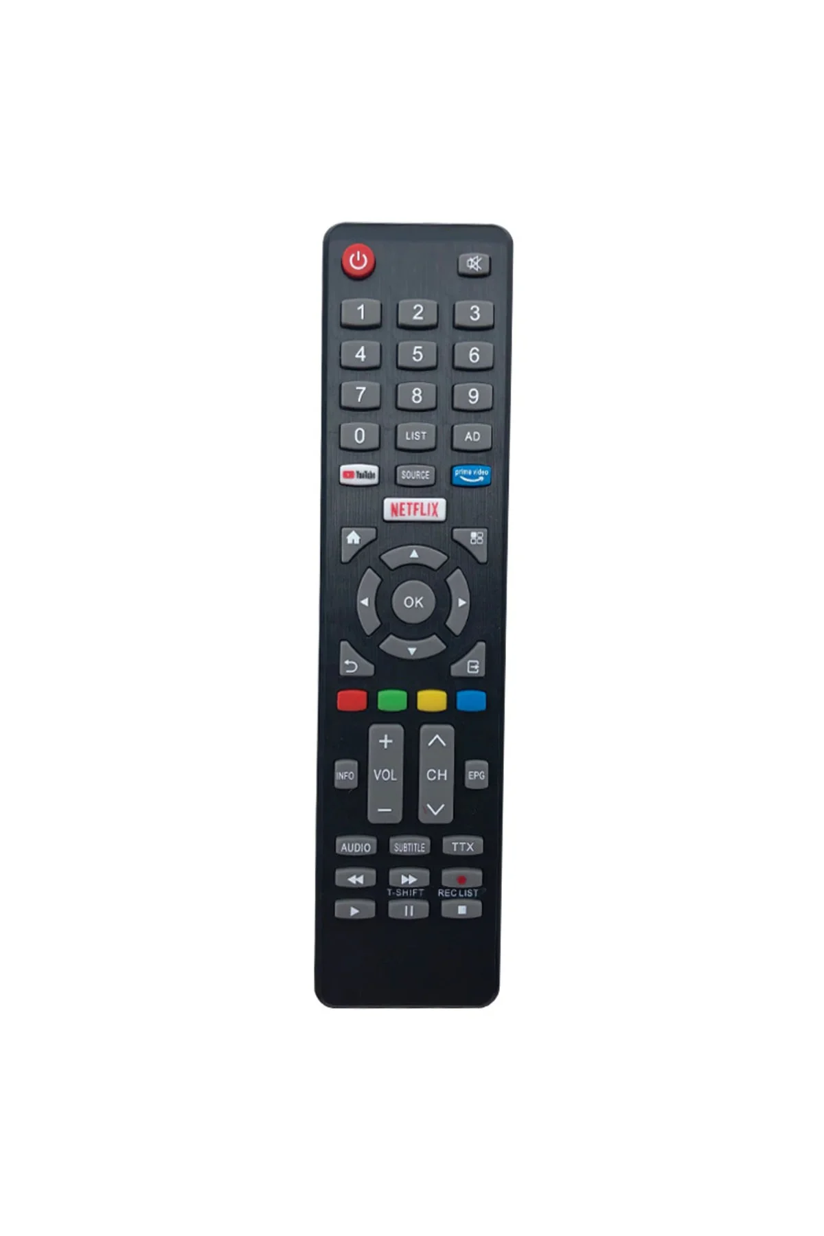 Dijitsu 55ds7700 Uyumlu Android Smart Led Tv Kumandası Dijitsu 55ds7700 Uyumlu Android Smart Led Tv Kumandası
