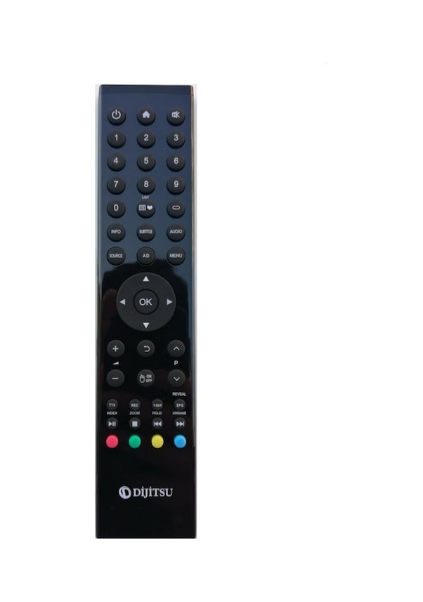 Dijitsu 55Ds7700 Smart Led Tv Kumandası Dijitsu 55Ds7700 Smart Led Tv Kumandası