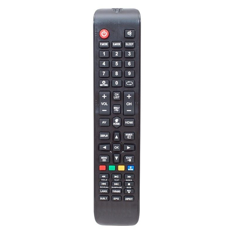 Dijitsu 55DS8500 4K Smart LED TV Kumanda