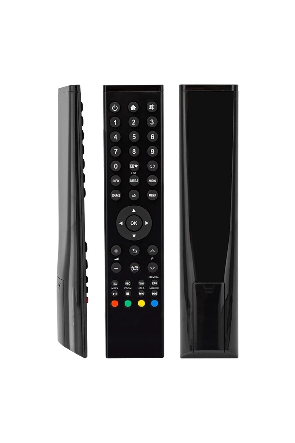 Dijitsu 55ds8800 Uyumlu  Android Led Tv Kumandası