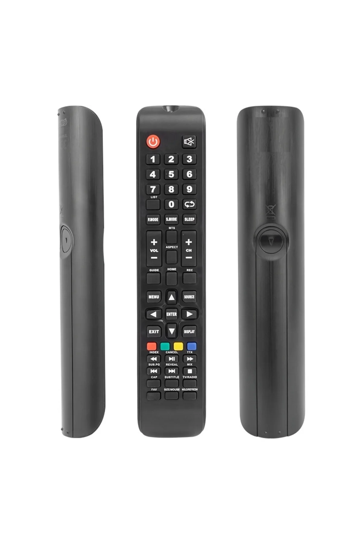Dijitsu 55ds9800 Android Led  Uyumlu Tv Kumandası