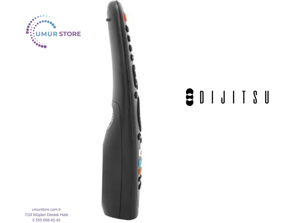 Dijitsu 55DS9800 Android Televizyon Kumandası