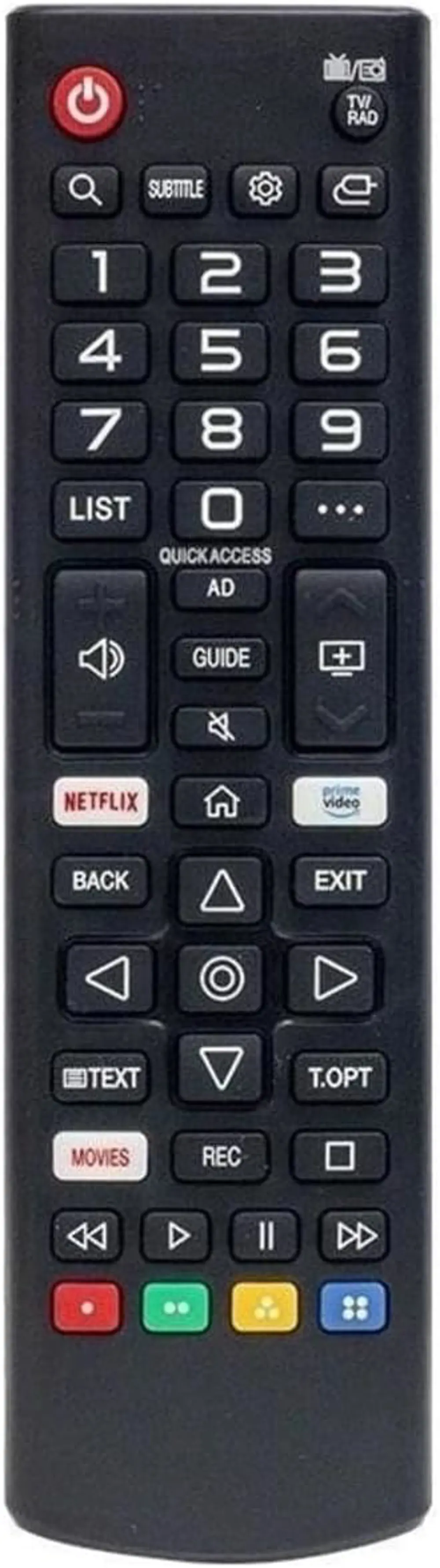 Dijitsu 55DW9900 Webos Smart Tv Kumanda-Mikrofonsuz