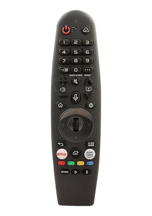 Dijitsu 55dw9900 Webos Led Tv Kumandası Ses Komutsuz Dijitsu 55dw9900 Webos Led Tv Kumandası Ses Komutsuz