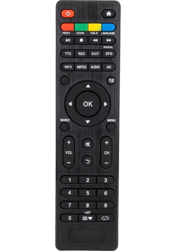 Dijitsu 58ds9800 Uyumlu 4k Led Tv Kumandası Dijitsu 58ds9800 Uyumlu 4k Led Tv Kumandası