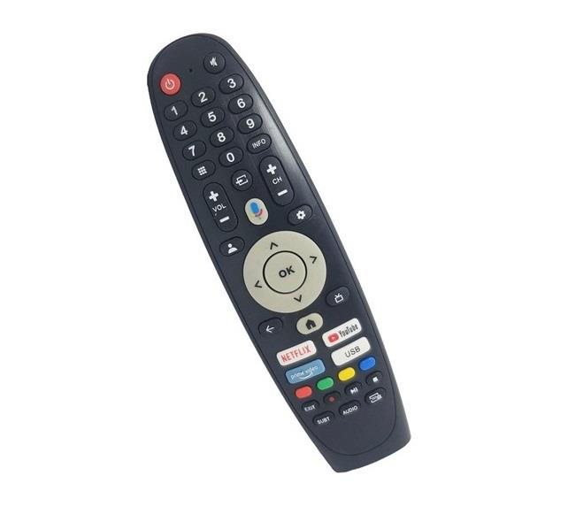 Dıjıtsu 65DG22000 4K Google Tv Kumandası-Mikrofonsuz