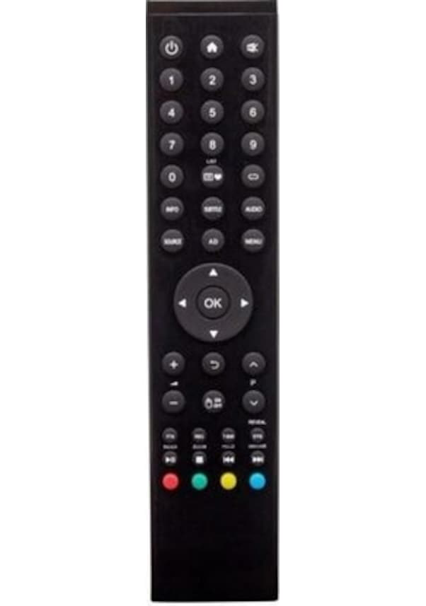Dijitsu 65Ds8800 4K Kumanda Dijitsu 65Ds8800 4K Kumanda