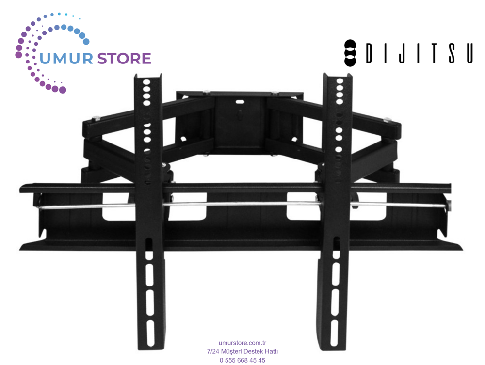 Dijitsu 75Ds8500 75" 4K UHD Android 42”- 55”- 65”- 75” inç Lcd Le