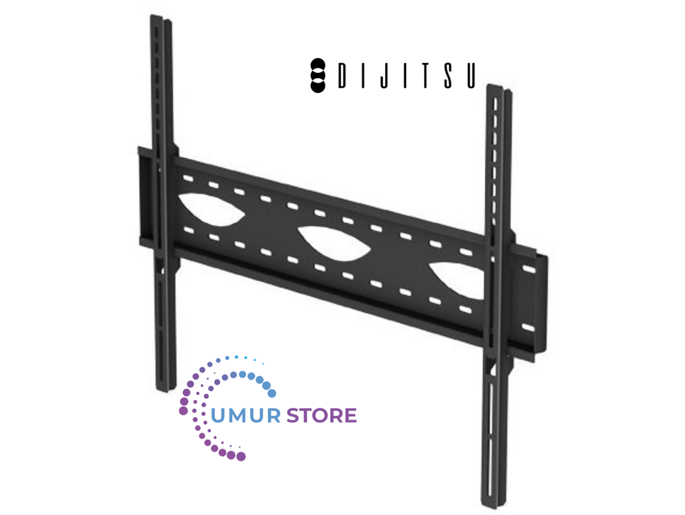 Dijitsu 75Ds8500 75" 4K UHD Android 42-85 inç Kilitli Sabit Lcd L