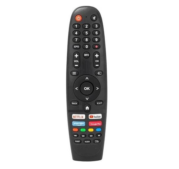 Dijitsu 75DS9800 Android Tv Kumanda