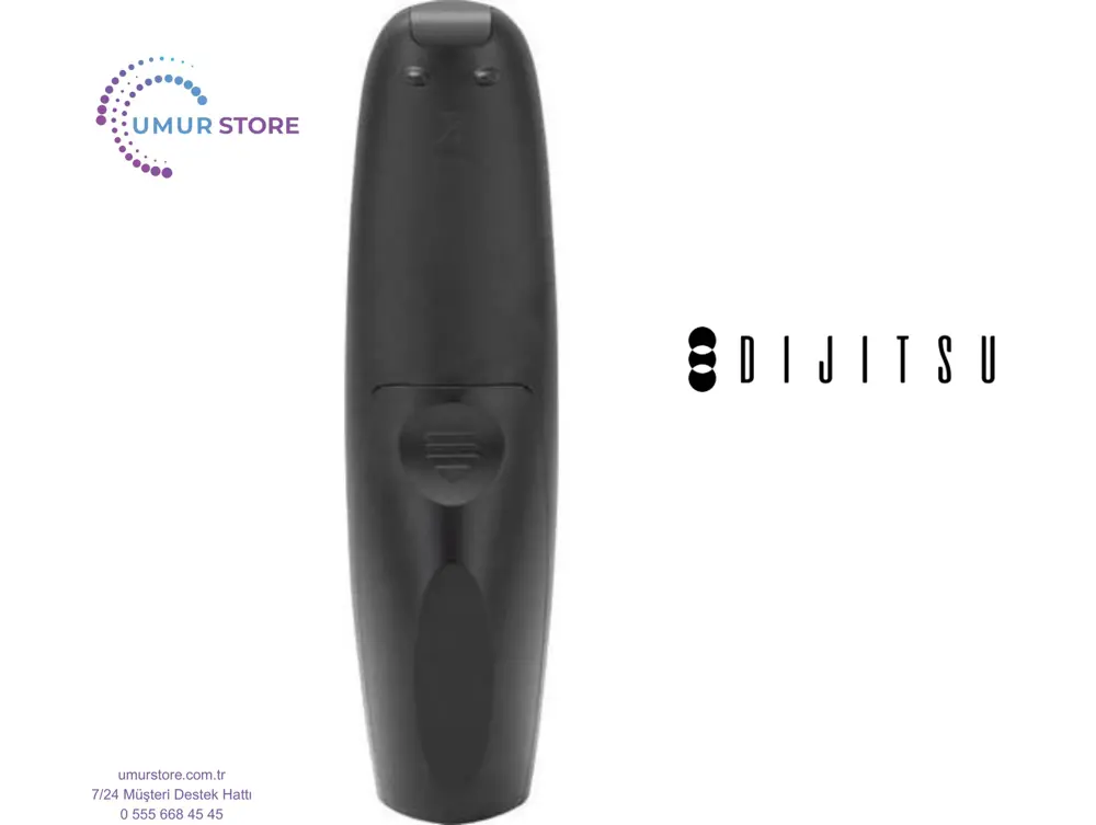 Dijitsu 75DS9800 Android Televizyon Kumandası