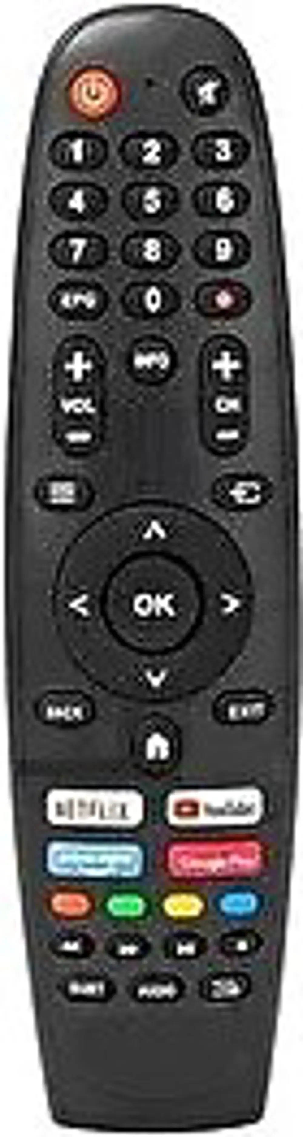 Dijitsu 75DS9800 Android Tv Kumanda