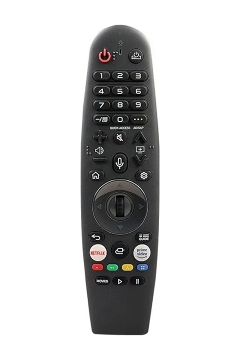 Dijitsu 75dw9900 Webos Tv Kumanda