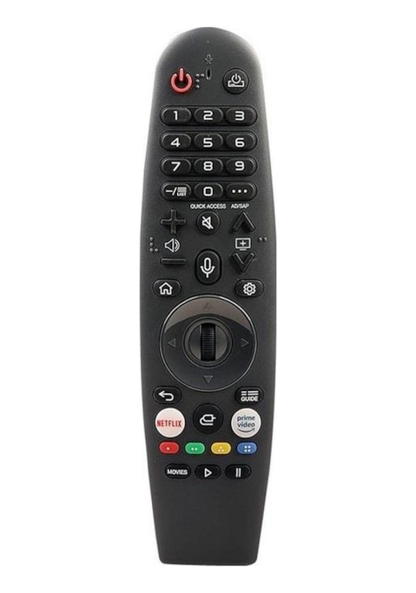 Dijitsu 75dw9900 Webos Tv Kumanda