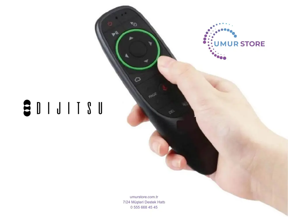 Dijitsu 86DG22000 Uyumlu Televizyon Kumandası Dijitsu 86DG22000 Uyumlu Televizyon Kumandası