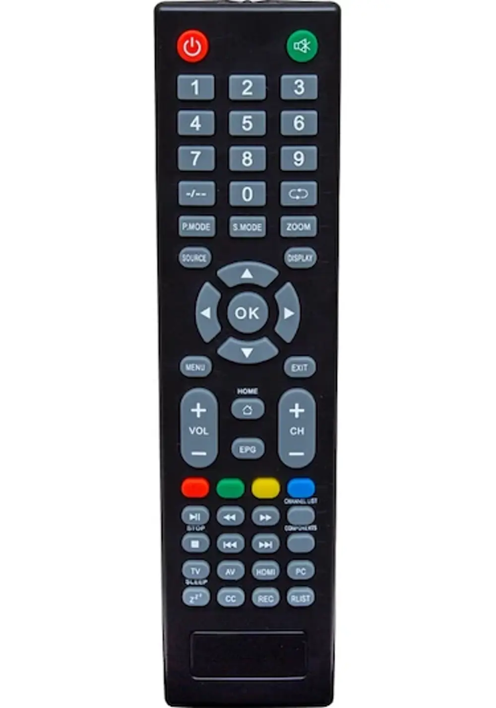 Dijitsu Djtv Serisi 40 Lcd Led Tv Kumanda Lcd 2099