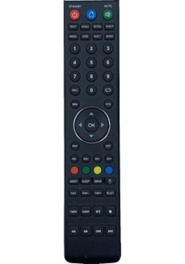 Dijitsu Djtv50p Smart Led Tv Kumandası